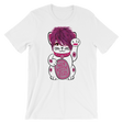 Kitty Girl-T-Shirts-Swish Embassy