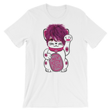 Kitty Girl-T-Shirts-Swish Embassy