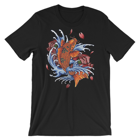 Koi-T-Shirts-Swish Embassy