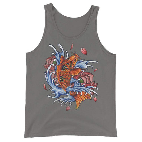 Koi (Tank Top)-Tank Top-Swish Embassy