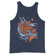 Koi (Tank Top)-Tank Top-Swish Embassy