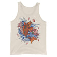 Koi (Tank Top)-Tank Top-Swish Embassy