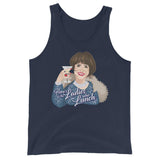 Ladies Who Lunch (Tank Top)-Tank Top-Swish Embassy