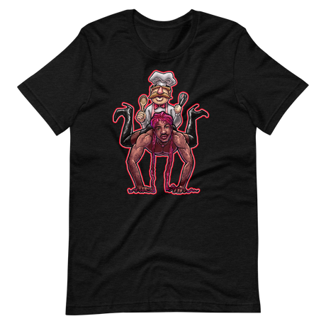 Lap Dance for Lucifer-T-Shirts-Swish Embassy