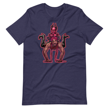 Lap Dance for Lucifer-T-Shirts-Swish Embassy