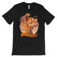 Leo (Zodiac)-T-Shirts-Swish Embassy