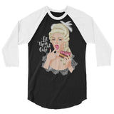 Let Them Eat Cake (Raglan)-Raglan-Swish Embassy