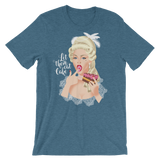 Let Them Eat Cake-T-Shirts-Swish Embassy