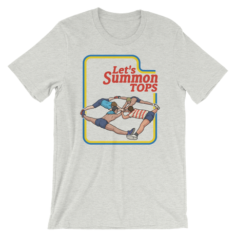 Let's Summon Tops-T-Shirts-Swish Embassy