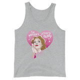 Letter to Daddy (Tank Top)-Tank Top-Swish Embassy