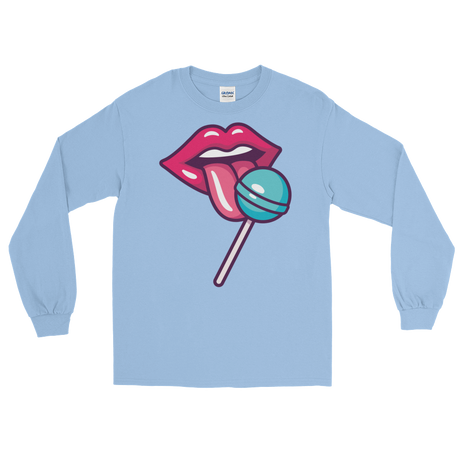 Lick (Long Sleeve)-Long Sleeve-Swish Embassy