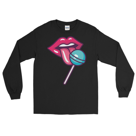 Lick (Long Sleeve)-Long Sleeve-Swish Embassy