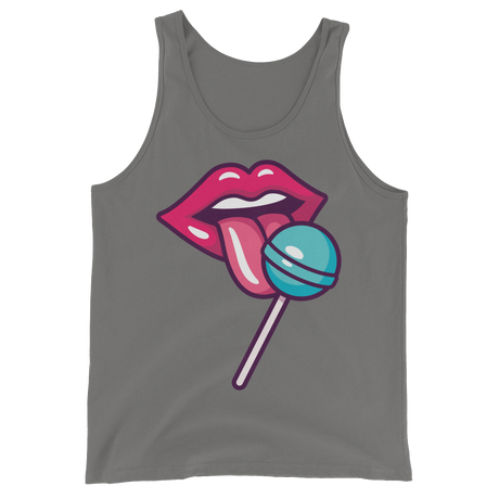 Lick (Tank Top)-Tank Top-Swish Embassy