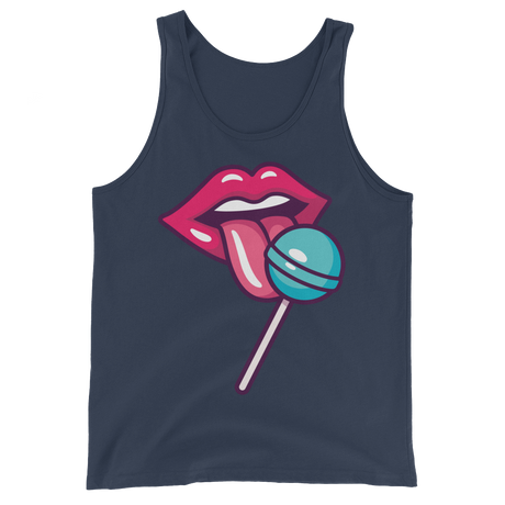 Lick (Tank Top)-Tank Top-Swish Embassy