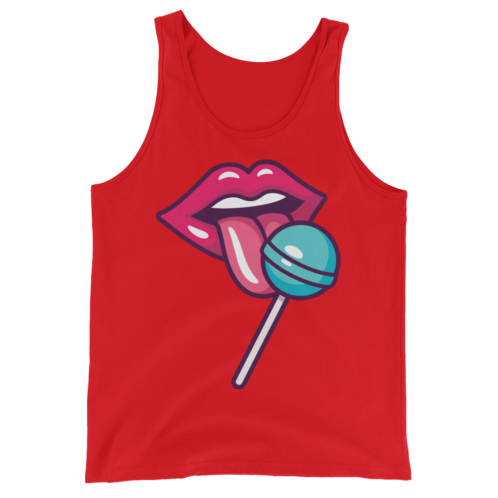 Lick (Tank Top)-Tank Top-Swish Embassy