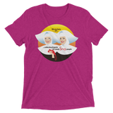 Lingerie (Retail Triblend)-Triblend T-Shirt-Swish Embassy
