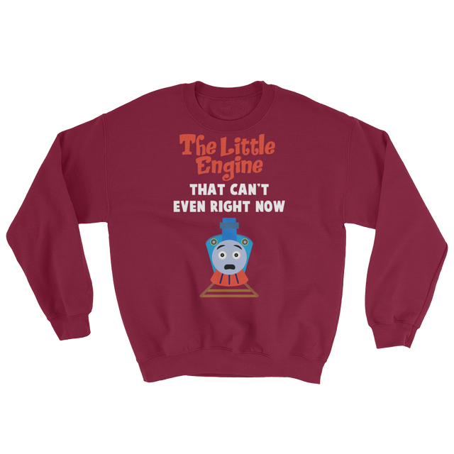 Little Engine (Long Sleeve)-Long Sleeve-Swish Embassy