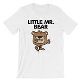 Little Mr. Bear-T-Shirts-Swish Embassy