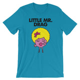 Little Mr. Drag-T-Shirts-Swish Embassy