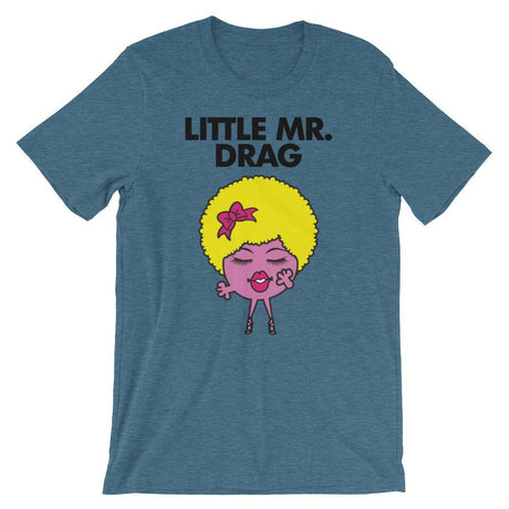 Little Mr. Drag-T-Shirts-Swish Embassy