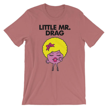 Little Mr. Drag-T-Shirts-Swish Embassy