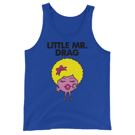 Little Mr. Drag (Tank Top)-Swish Embassy