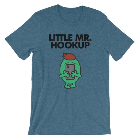 Little Mr. Hookup-T-Shirts-Swish Embassy