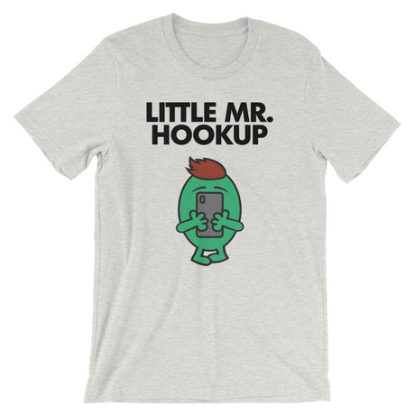 Little Mr. Hookup-T-Shirts-Swish Embassy