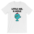 Little Mr. K-Hole-T-Shirts-Swish Embassy