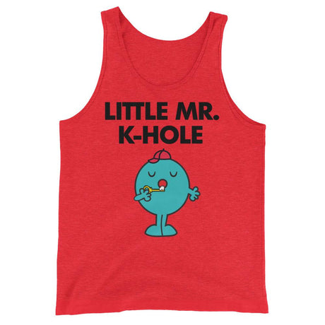 Little Mr. K-Hole (Tank Top)-Tank Top-Swish Embassy