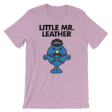 Little Mr. Leather-T-Shirts-Swish Embassy