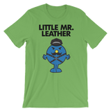 Little Mr. Leather-T-Shirts-Swish Embassy