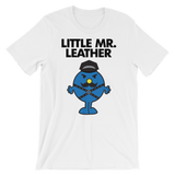 Little Mr. Leather-T-Shirts-Swish Embassy