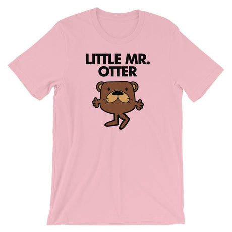 Little Mr. Otter-T-Shirts-Swish Embassy