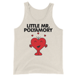 Little Mr. Polyamory (Tank Top)-Tank Top-Swish Embassy