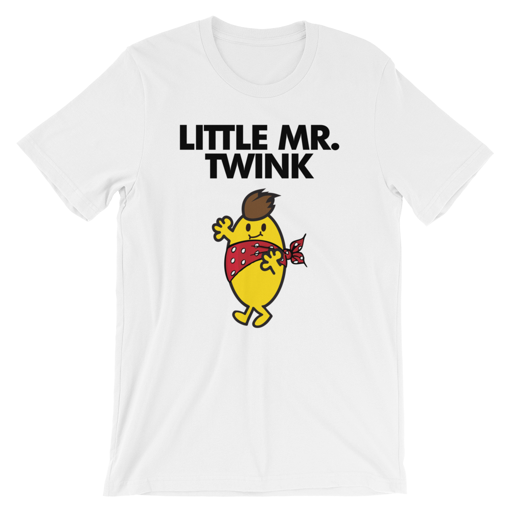 Little Mr. Twink-T-Shirts-Swish Embassy