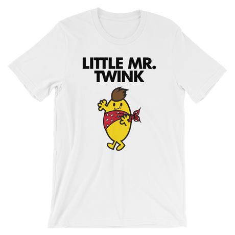 Little Mr. Twink-T-Shirts-Swish Embassy