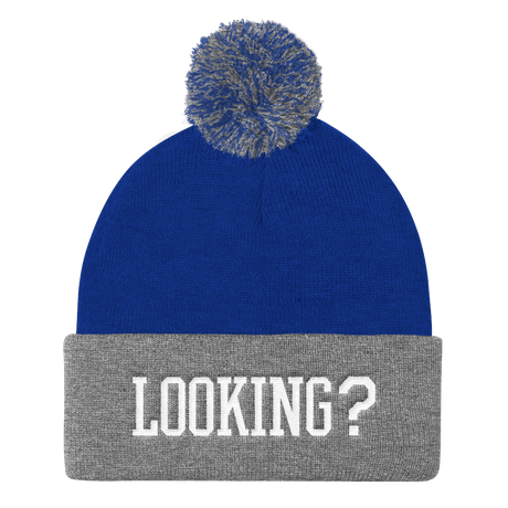 Looking? (Beanie)-Beanie-Swish Embassy