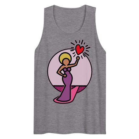 Love Yourself (Tank Top)-Tank Top-Swish Embassy