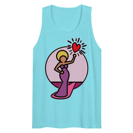 Love Yourself (Tank Top)-Tank Top-Swish Embassy