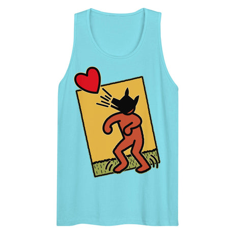 Love that Bark (Tank Top)-Tank Top-Swish Embassy