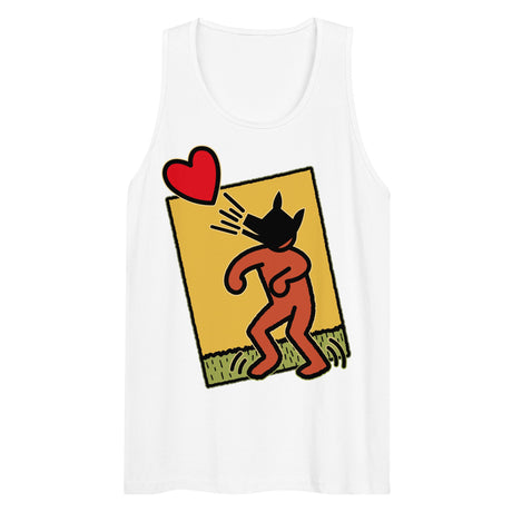 Love that Bark (Tank Top)-Tank Top-Swish Embassy