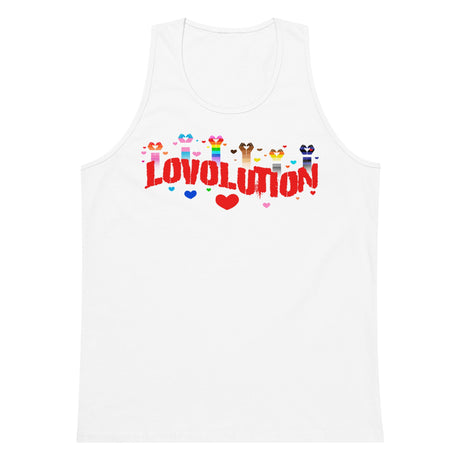 Lovolution (Tank Top)-Tank Top-Swish Embassy