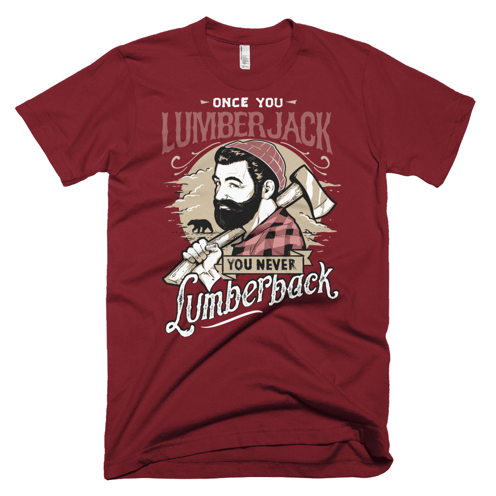 Lumberback-T-Shirts-Swish Embassy