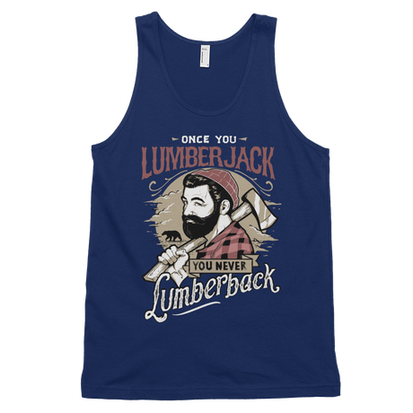 Lumberback (Tank Top)-Tank Top-Swish Embassy