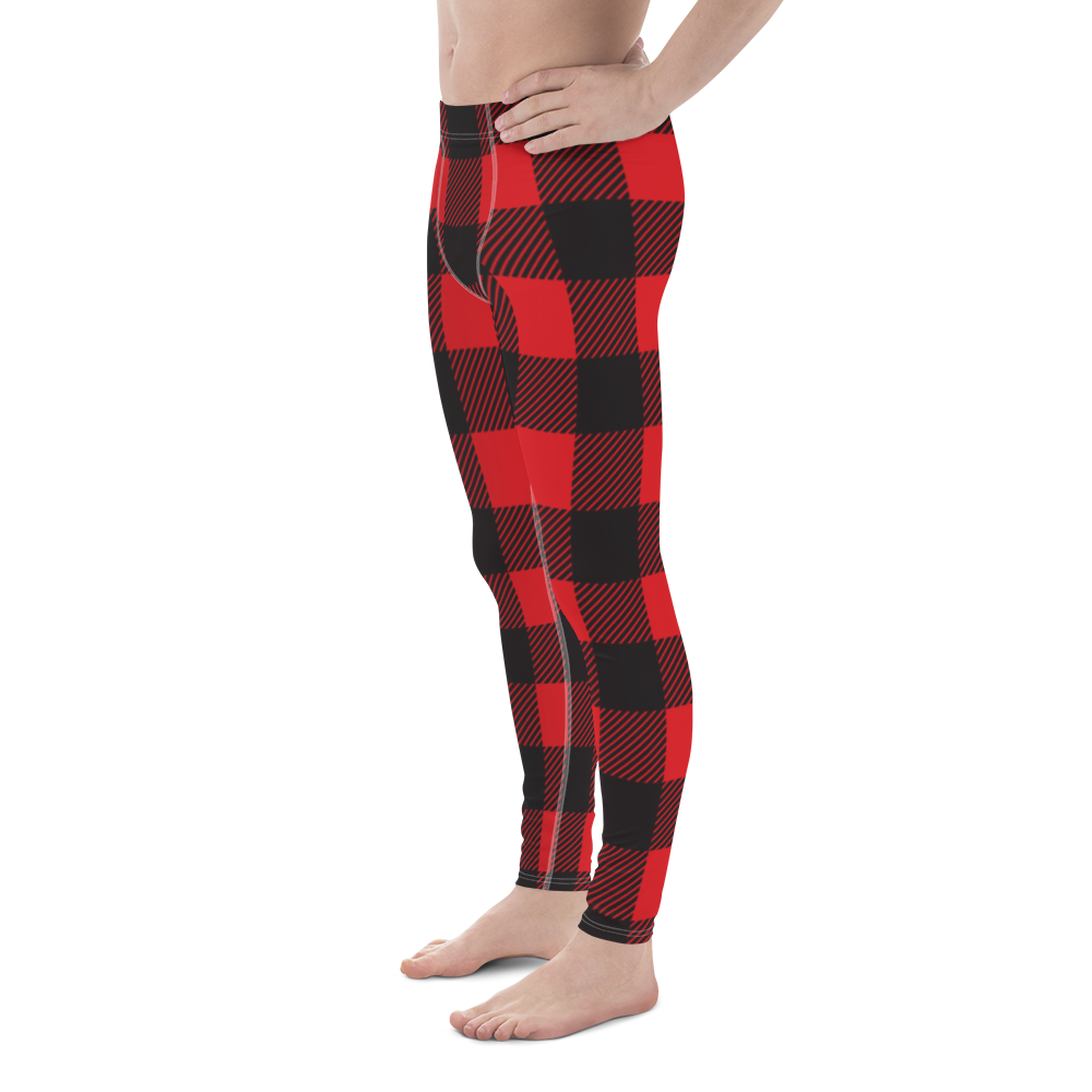 Lumberjack (Meggings)-Meggings-Swish Embassy