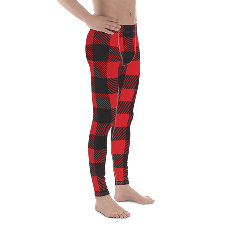 Lumberjack (Meggings)-Meggings-Swish Embassy