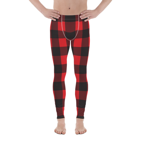 Lumberjack (Meggings)-Meggings-Swish Embassy