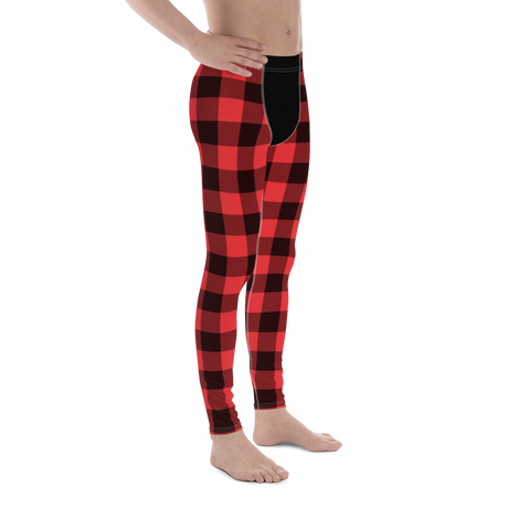 Lumberjock (Meggings)-Meggings-Swish Embassy