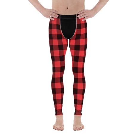 Lumberjock (Meggings)-Meggings-Swish Embassy